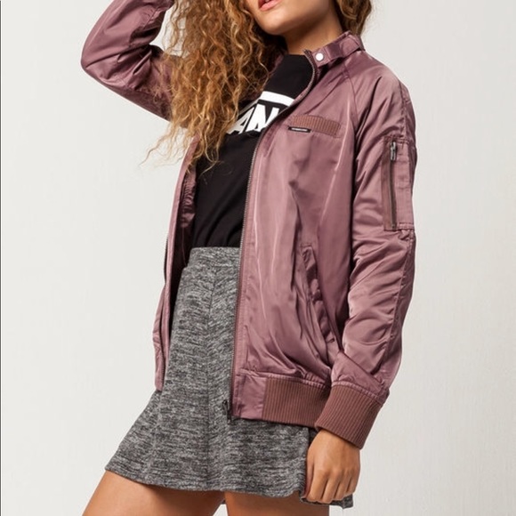 only bomber jacket womens